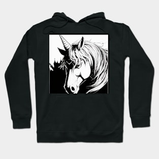 unicorn Hoodie